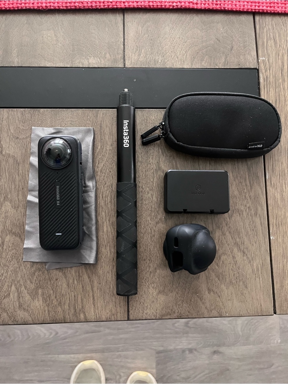 Insta 360 X4 Bundle